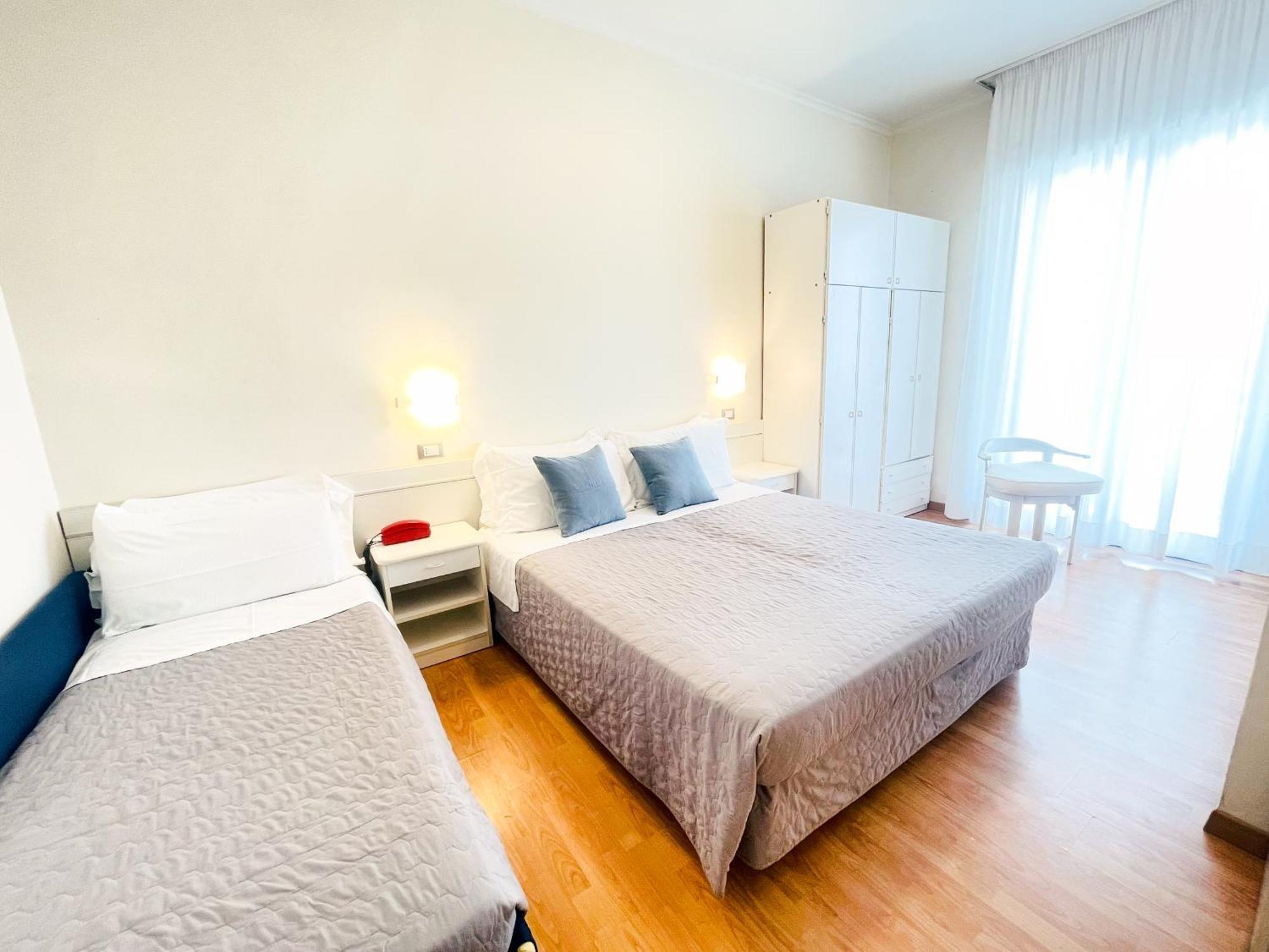 Hotel Bolognese Беллария-Иджеа-Марина Экстерьер фото